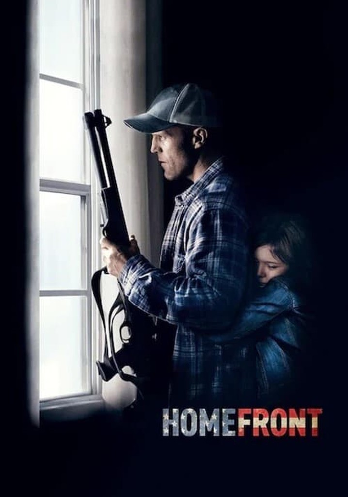 Homefront Film Jetzt online Stream finden und anschauen